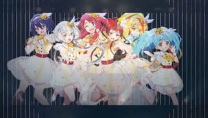 Zombie Land Saga LIVE-Franchouchou Saga, join us!