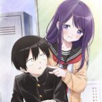 Kubo-san wa Mob wo Yurusanai