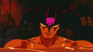 Devilman: The Demon Bird