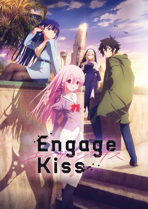 Engage Kiss Temporada 1