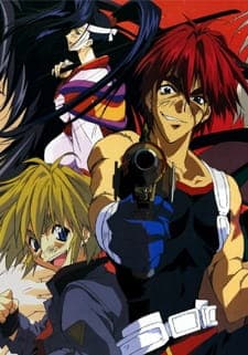 Outlaw Star Temporada 1