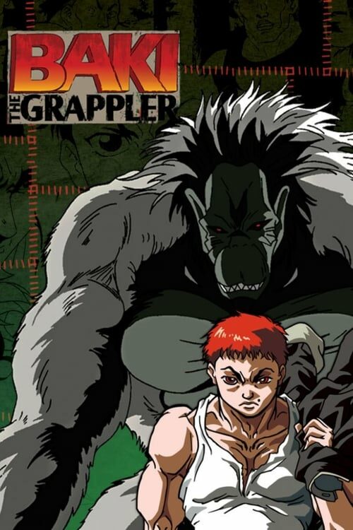 Grappler Baki Temporada 1