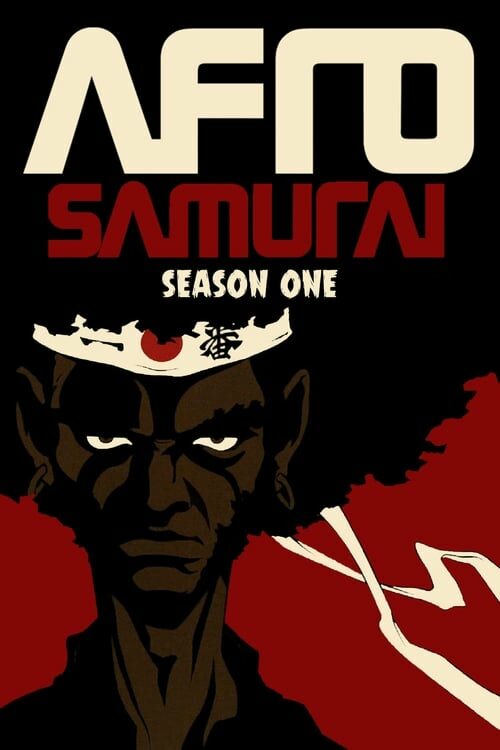 Afro Samurai Temporada 1