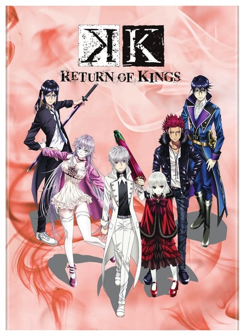 K Project Temporada 2