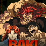 Grappler Baki