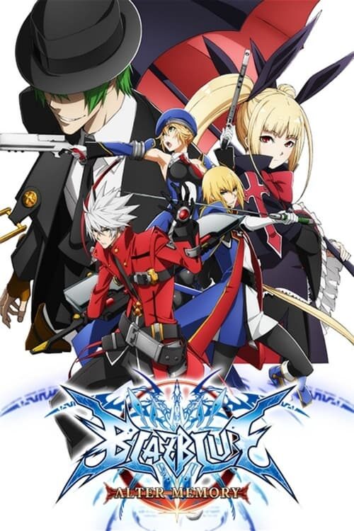BlazBlue: Alter Memory Temporada 1