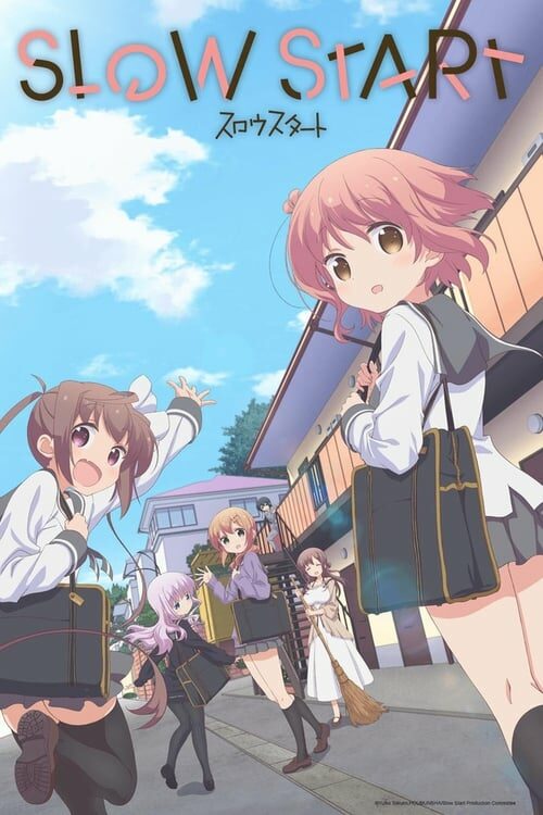 Slow Start Temporada 1