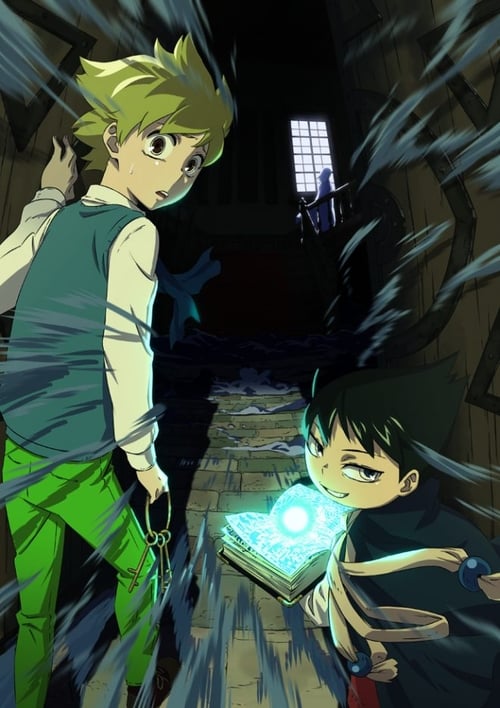 Muhyo to Rouji no Mahouritsu Soudan Jimusho Temporada 1