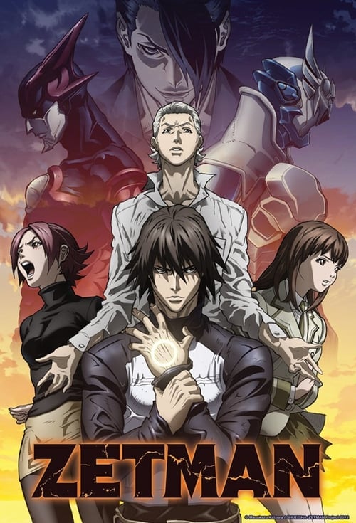 Zetman Temporada 1