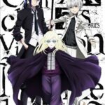 K: Seven Stories Movie 6 – Circle Vision – Nameless Song