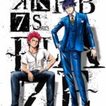 K: Seven Stories Movie 1 – R:B – Blaze