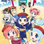 Hanabi-chan wa Okuregachi