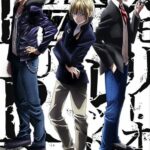K: Seven Stories Movie 5 – Memory of Red – Burn