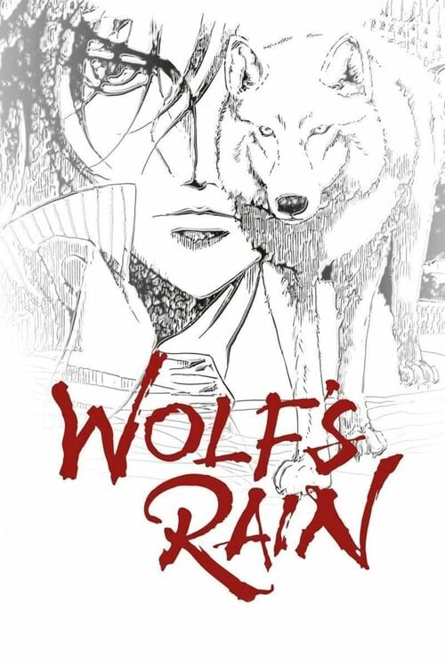 Wolfs Rain Temporada 1
