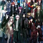 K: Missing Kings