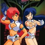 Dirty Pair OVA