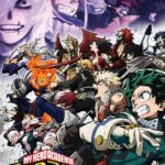 Boku no Hero Academia