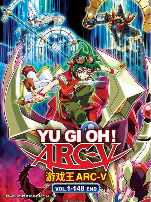 Yu-Gi-Oh! Arc-V Temporada 1