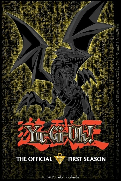 Yu-Gi-Oh! Duel Monsters Temporada 1