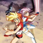 Dirty Pair Flash