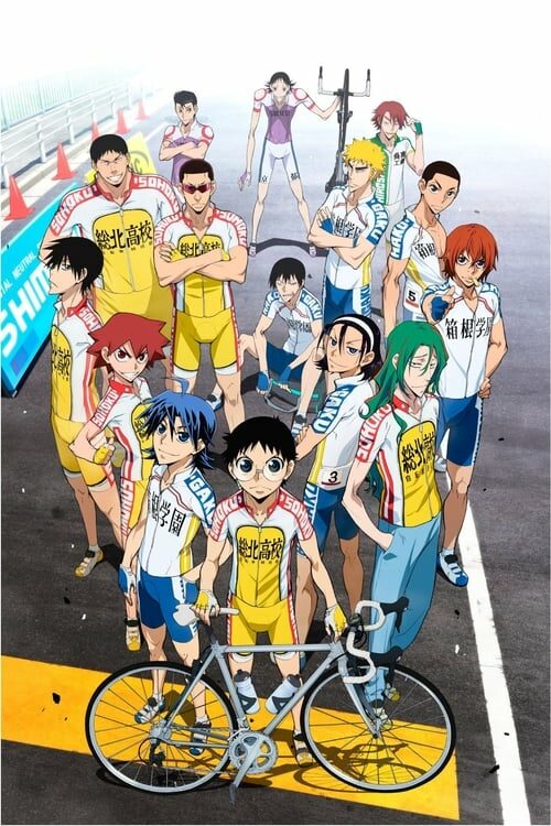 Yowamushi Pedal Temporada 2