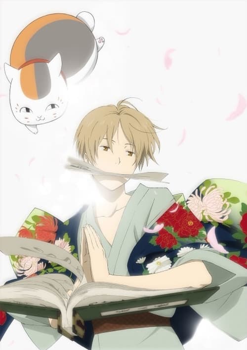 Natsume Yuujin-Chou Temporada 3