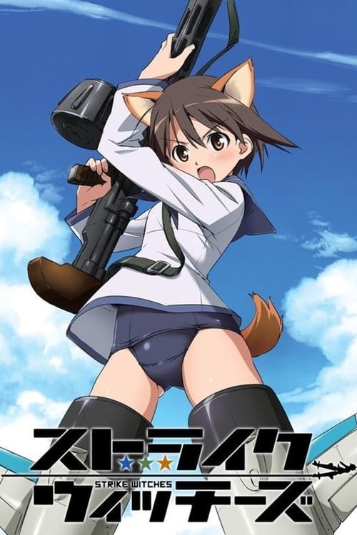 Strike Witches Temporada 1