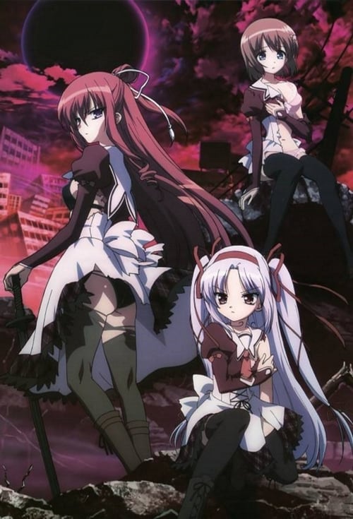 11eyes Temporada 1
