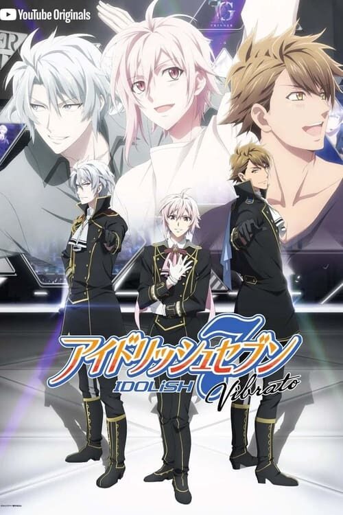 IDOLiSH7 Vibrato Temporada 1