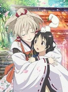 Inari, Konkon, Koi Iroha Temporada 1