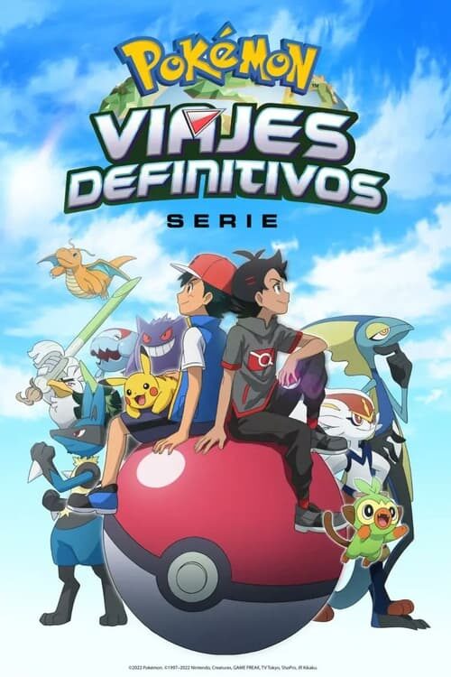 Pokémon Temporada 25