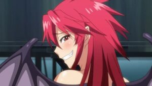 Itadaki Seieki OVA 1
