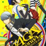 Persona 4 The Golden Animation
