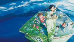 Ame wo Tsugeru Hyouryuu Danchi (Drifting Home)