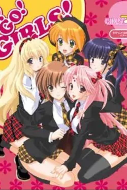 Girls Bravo Temporada 2