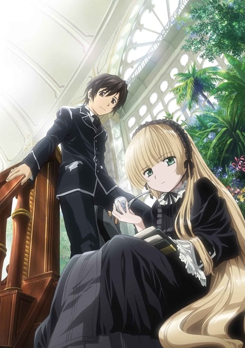 Gosick Temporada 1