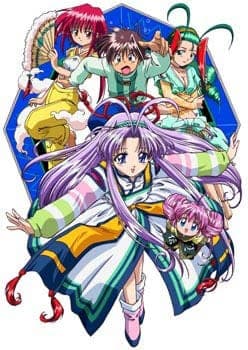Mamotte Shugogetten! Temporada 1
