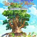 Seiken Densetsu Legend of Mana: The Teardrop Crystal