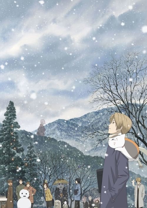 Natsume Yuujin-Chou Temporada 2