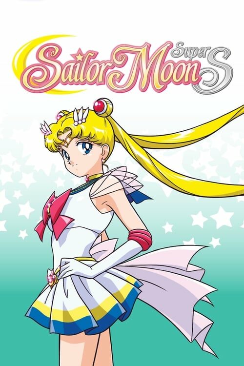 Sailor Moon Temporada 4