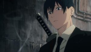 Chainsaw Man Cap 2