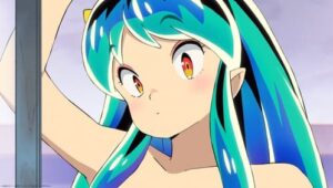 Urusei Yatsura (2022) Cap 1