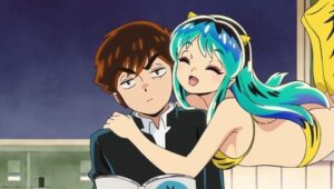 Urusei Yatsura (2022) Cap 2