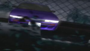 Initial D Battle Stage