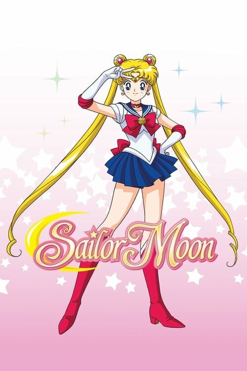 Sailor Moon Temporada 1