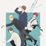 Cool Doji Danshi