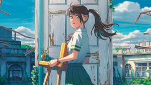 Suzume no Tojimari