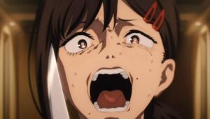 Chainsaw Man Cap 6