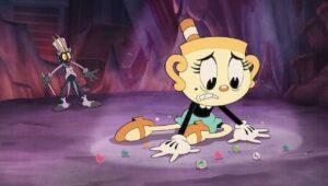 ¡La serie de Cuphead! S3 Cap 11