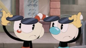 ¡La serie de Cuphead! S3 Cap 9